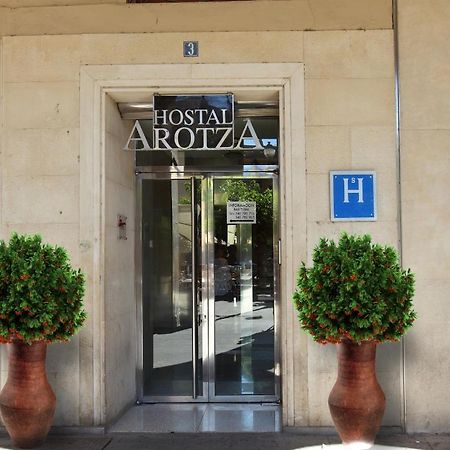 Hostal Arotza Tafalla Extérieur photo
